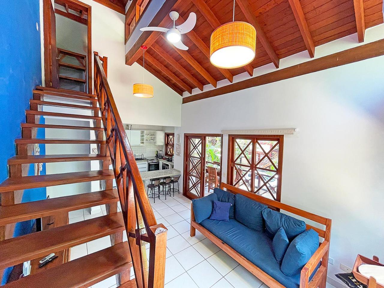 Maresias Canto Do Mar Kamer foto