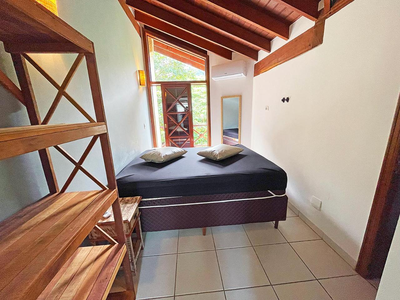 Maresias Canto Do Mar Kamer foto