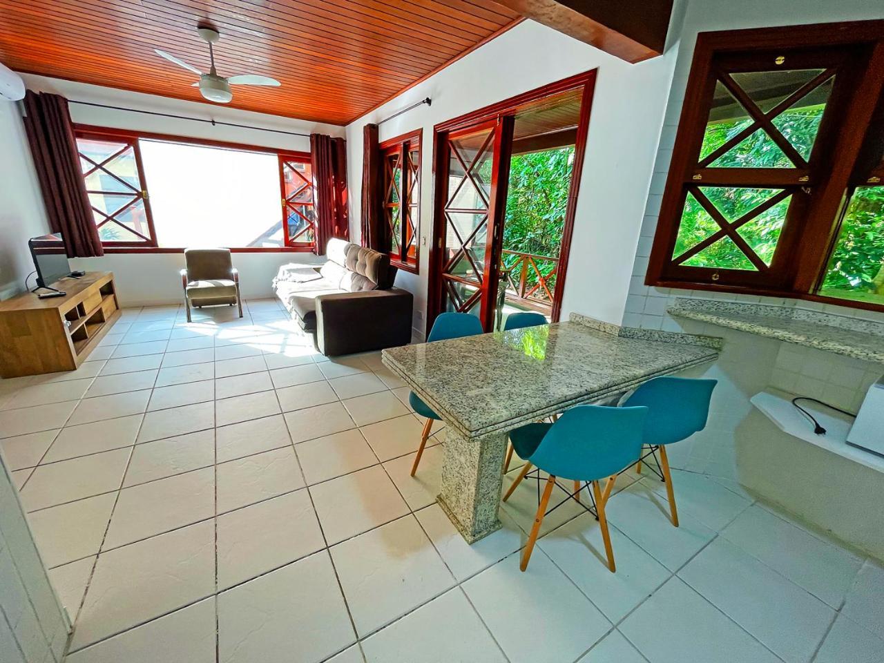 Maresias Canto Do Mar Kamer foto