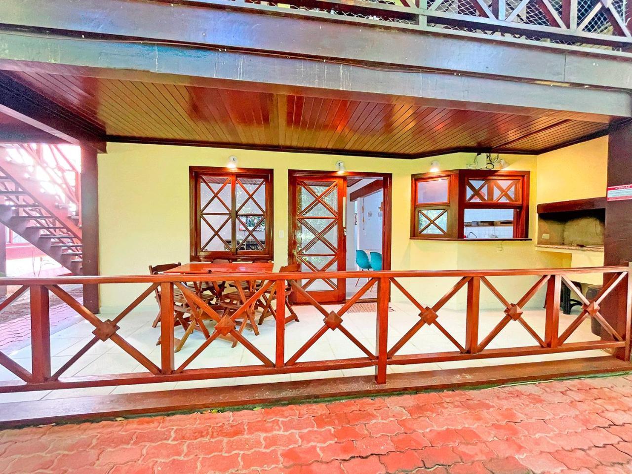Maresias Canto Do Mar Kamer foto